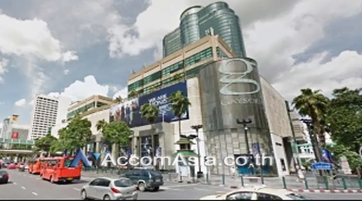 unit Studio  Office space For Rent in Ploenchit, Bangkok  near BTS Chitlom (AA17941)